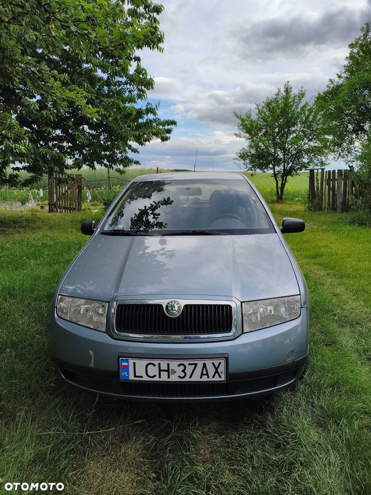 Skoda Fabia - 1