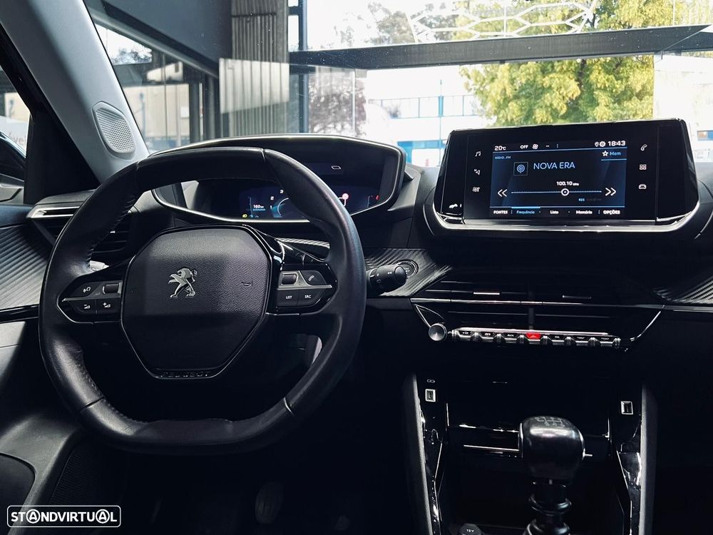 Peugeot 2008 1.5 BlueHDi Allure - 21