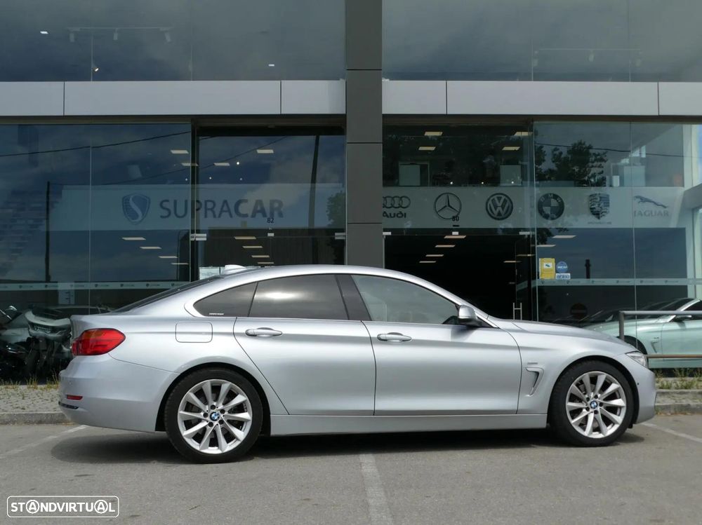 BMW 420 Gran Coupé d Line Sport Auto - 19