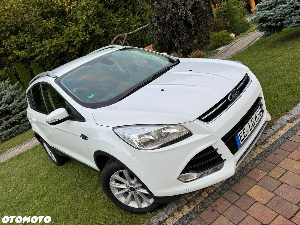 Ford Kuga - 21