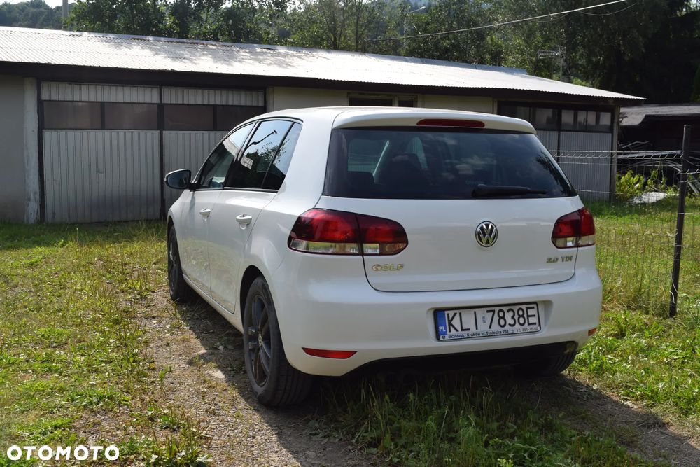Volkswagen Golf 2.0 TDI Highline - 7