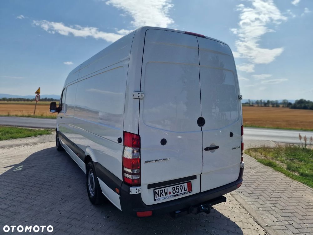 Mercedes-Benz Sprinter Maxi 316 Cdi - 12