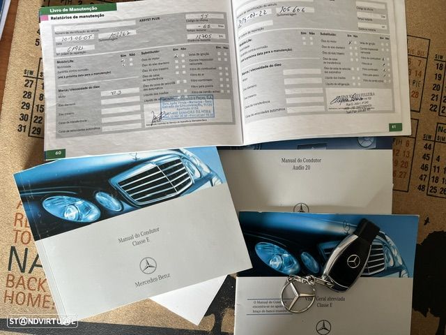 Mercedes-Benz E 320 CDI Avantgarde - 3