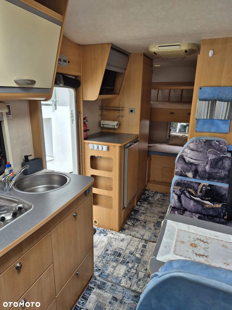 Fiat Ducato Adria - 15