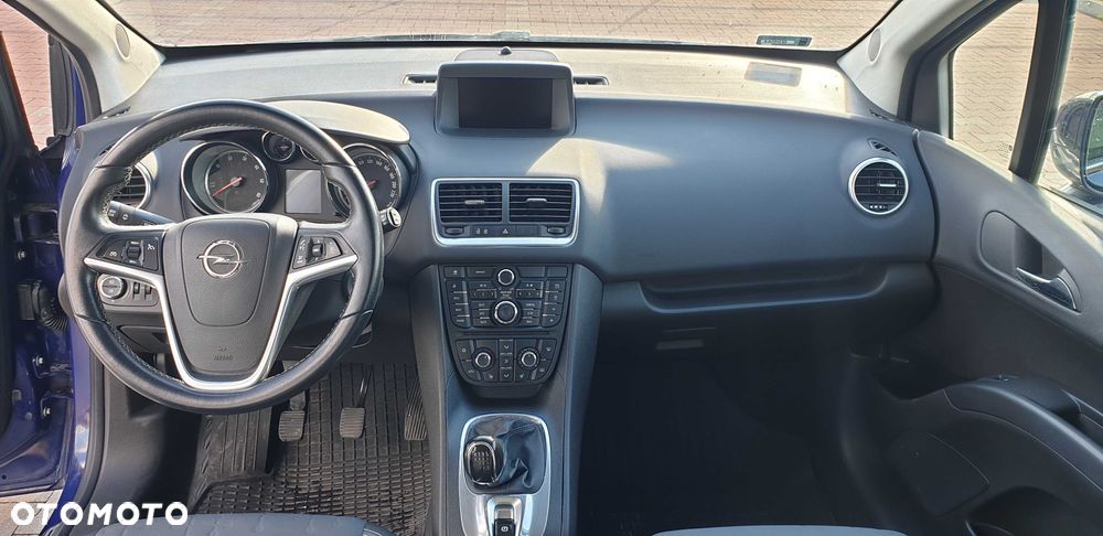 Opel Meriva - 6