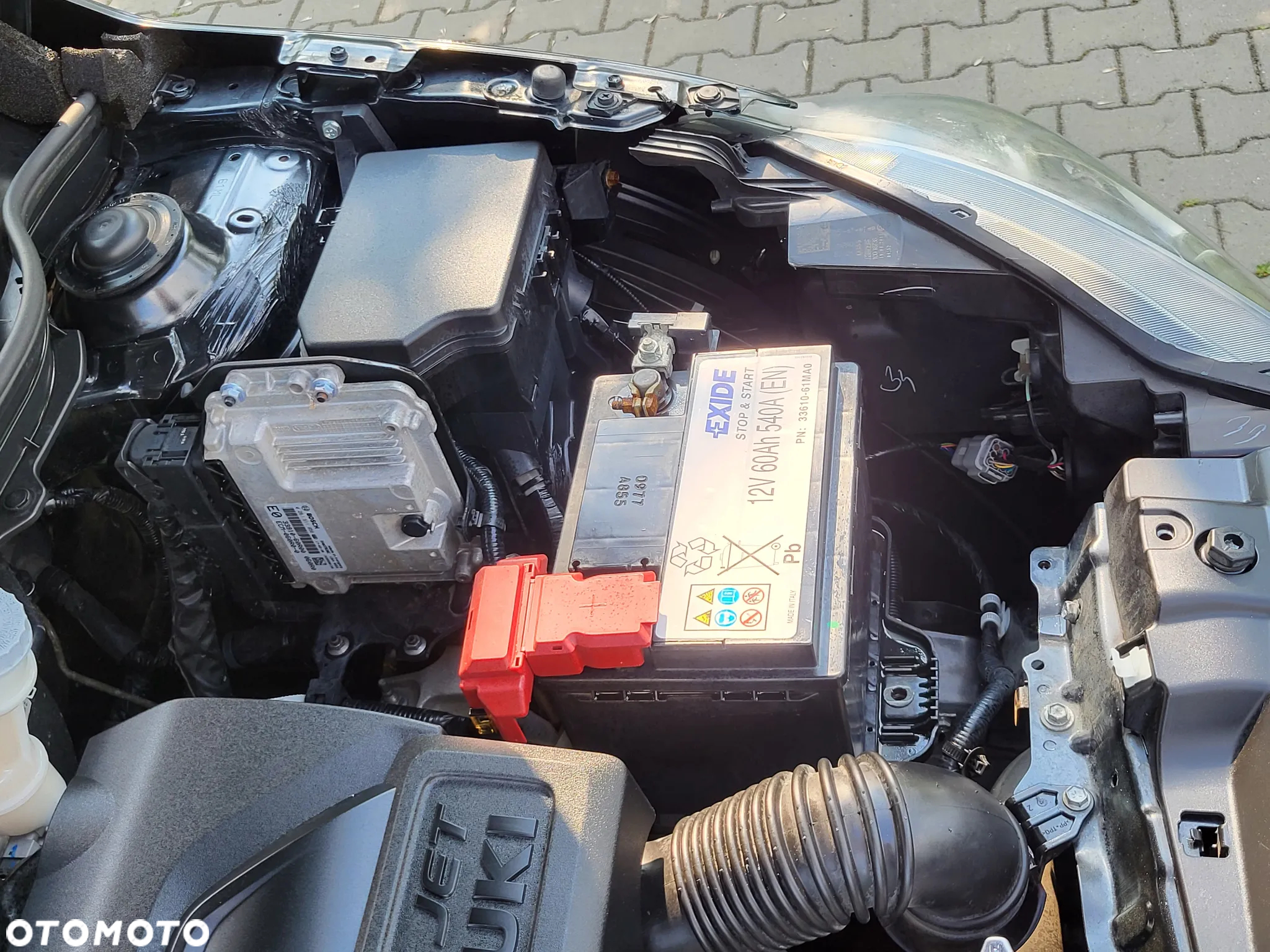 Suzuki SX4 S-Cross 1.0 T Premium - 39