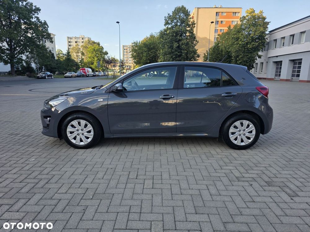 Kia Rio 1.2 M - 4