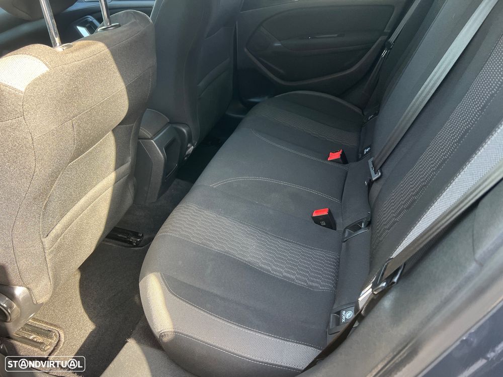 Peugeot 308 1.6 BlueHDi Allure J17 - 25