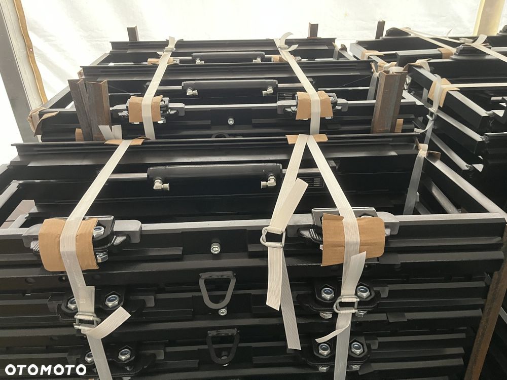NOWY Przesuw boczny do wózka widłowego 1150 mm 3500 kg / 500 mm - 4