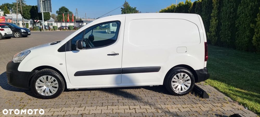 Citroën Berlingo - 9