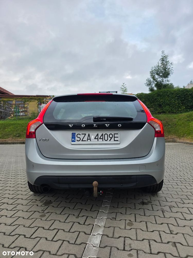 Volvo V60 D3 Ocean Race - 8