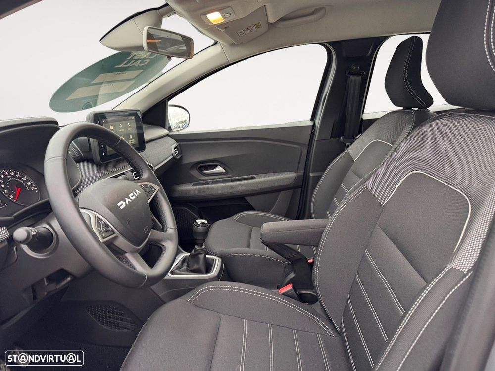 Dacia Sandero 1.0 TCe Expression - 9