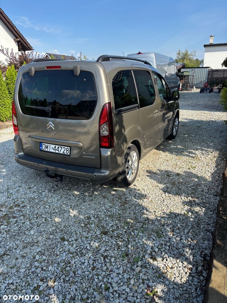 Citroën Berlingo 1.6 BlueHDi XTR S&S - 4