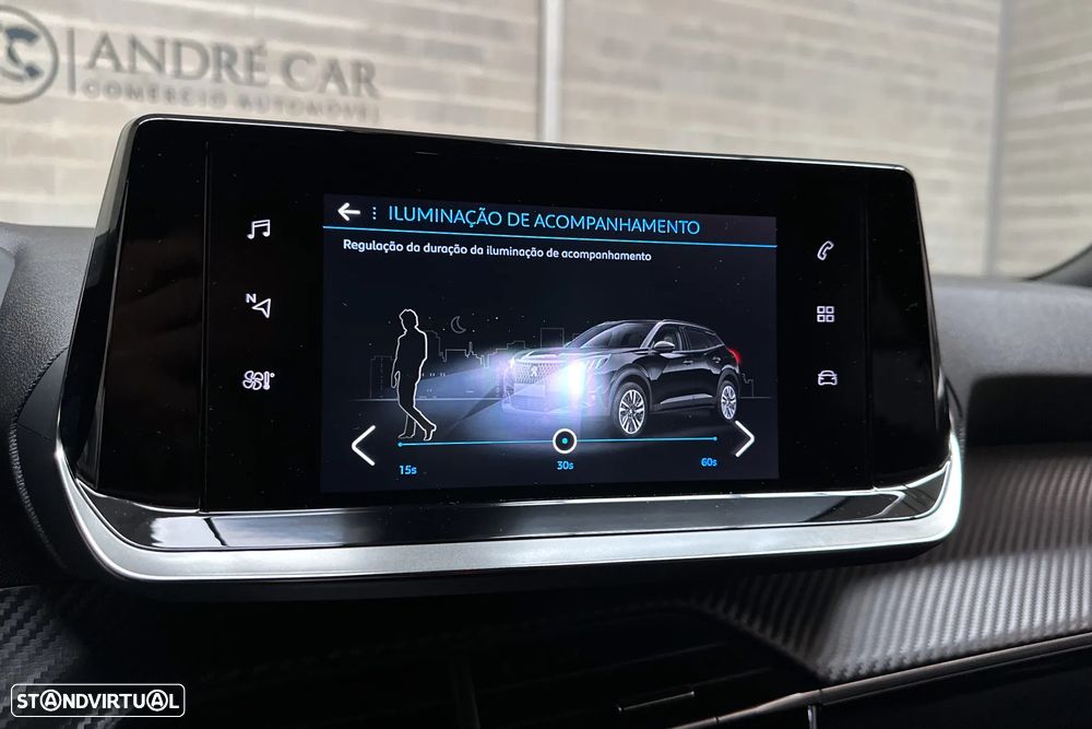 Peugeot 2008 PureTech 100 Stop&Start Allure Pack - 27