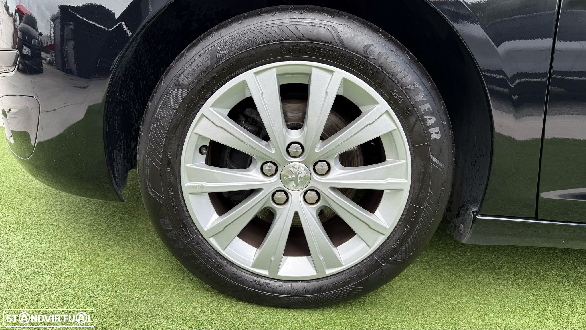 Peugeot 308 SW 1.6 BlueHDi Style - 12