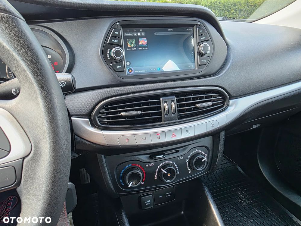 Fiat Tipo 1.4 16V Pop EU6d - 13