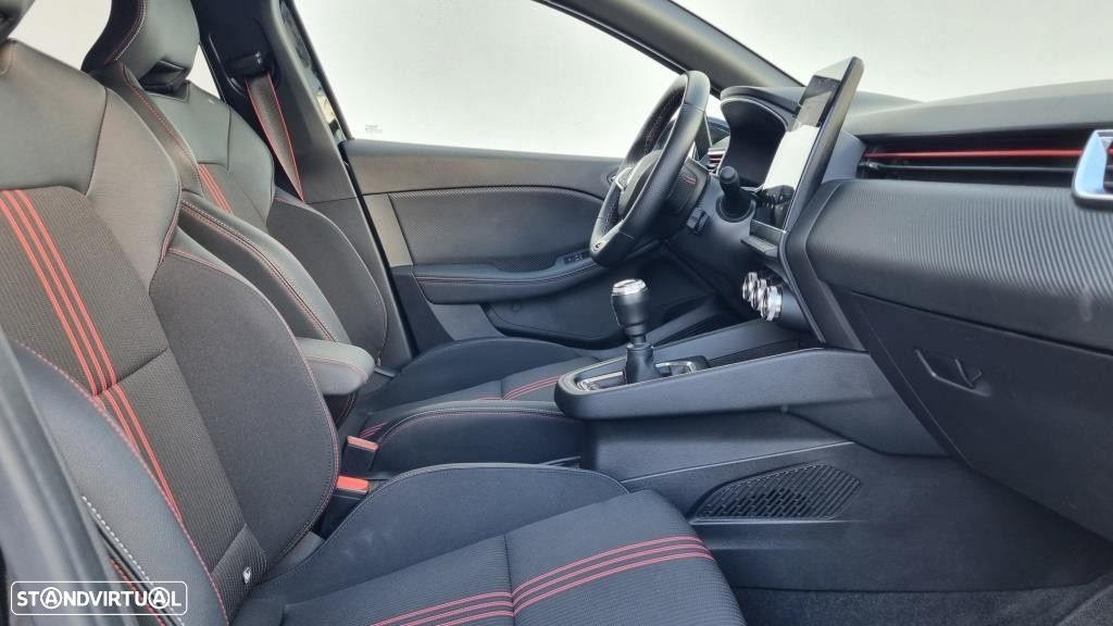 Renault Clio 1.0 TCe RS Line - 16