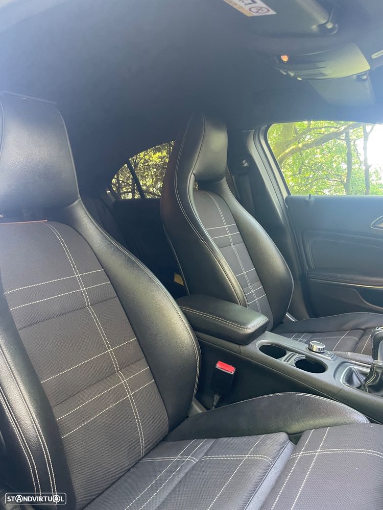 Mercedes-Benz A 160 CDI Urban - 21