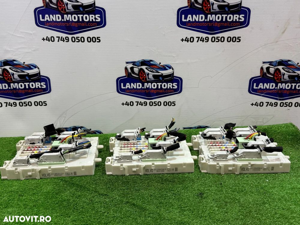 PANOU SIGURANTE MODUL CEM  (2 BUC.) VOLVO V40 2.0 DIESEL 2013 / 2015 / 2016 COD OEM 31394964 31394963 2012-2019 - 3