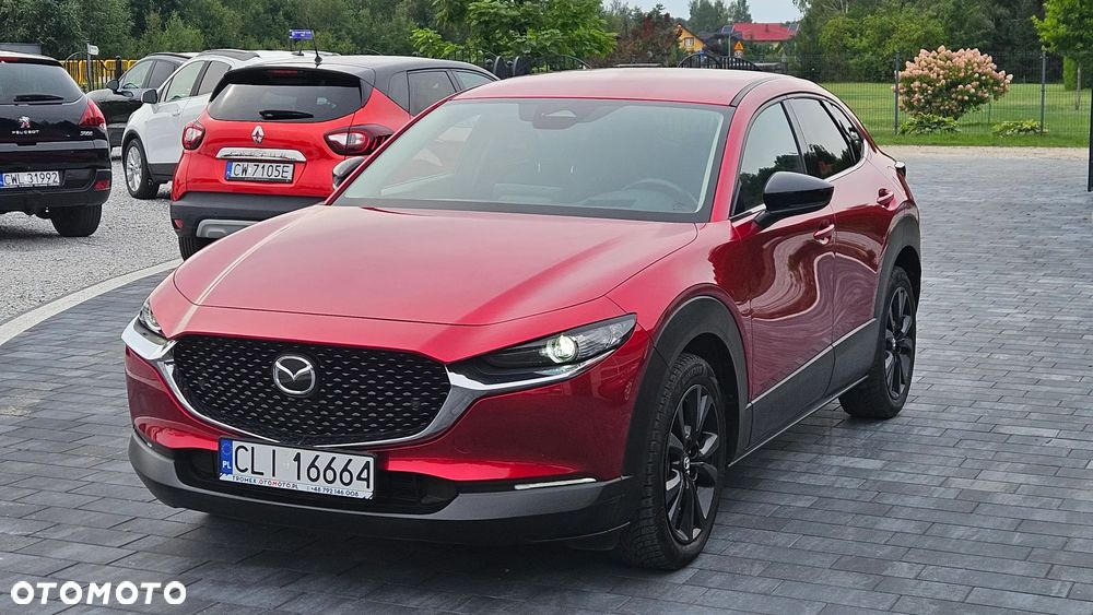 Mazda CX-30 e-SKYACTIVE G 150 SKYACTIV-Drive HOMURA - 1