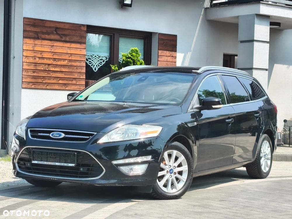 Ford Mondeo 2.0 TDCi Titanium - 1
