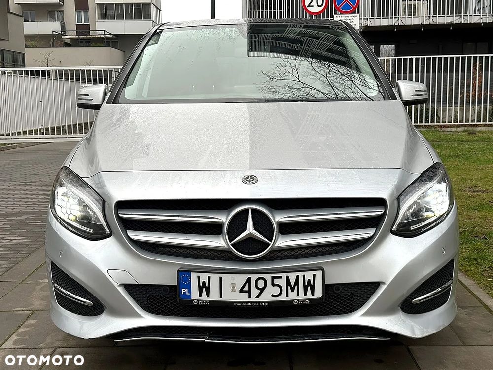 Mercedes-Benz Klasa B 180 (CDI) d 7G-DCT Style - 2