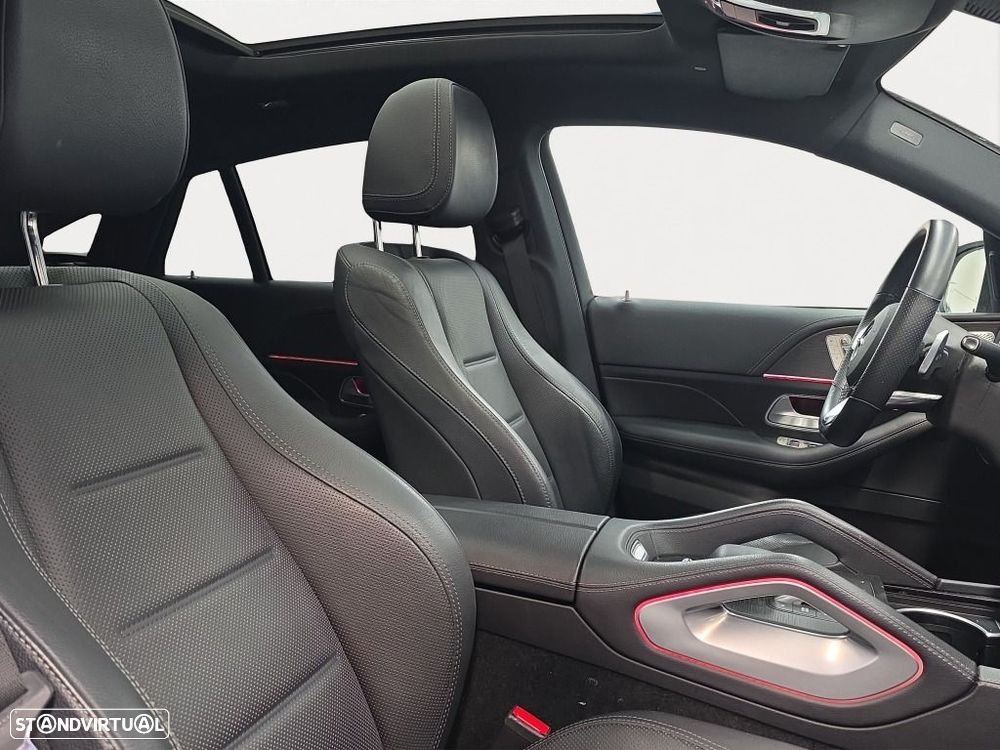 Mercedes-Benz GLE 350 - 15