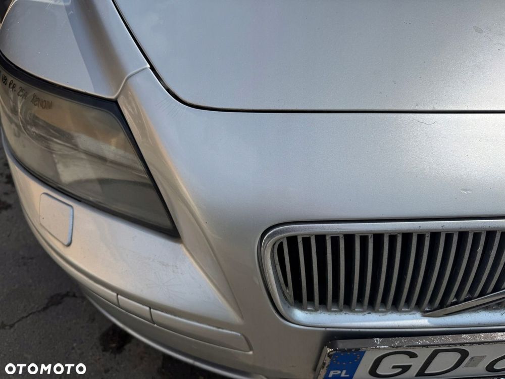 VOLVO V50 ZDERZAK PRZÓD PRZEDNI 426-26 - 5