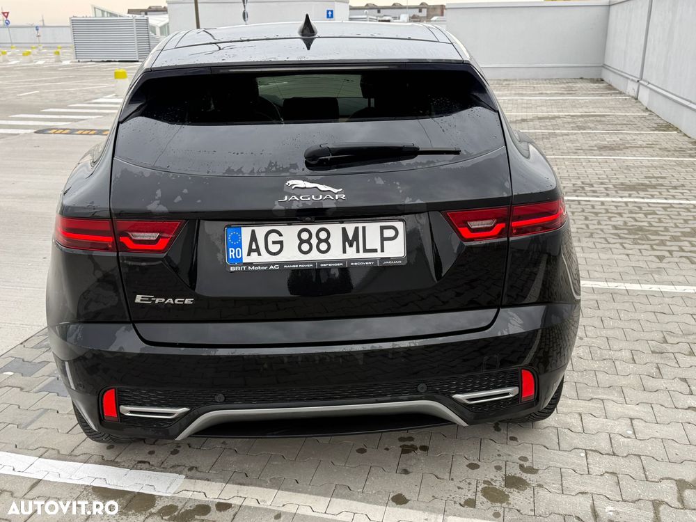 Jaguar E-Pace D165 AWD S - 7