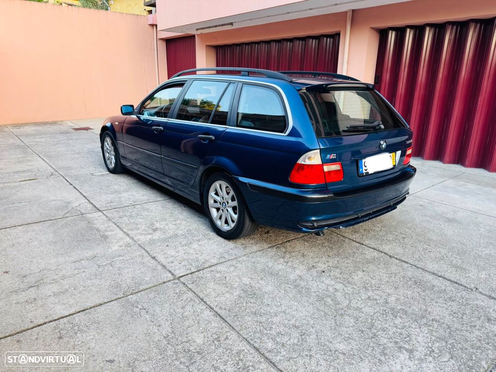 BMW 320 d Edition Sport - 12