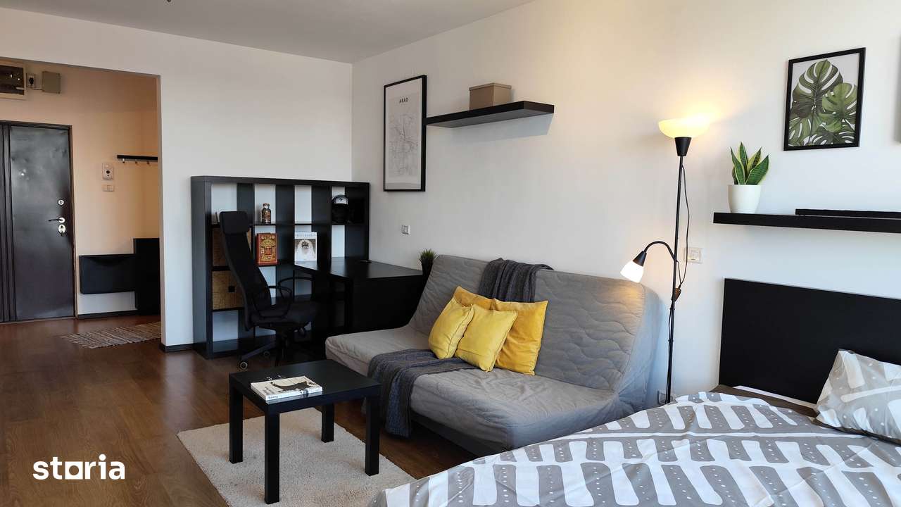 Apartament 1 camera Via Romana — fotografia 1