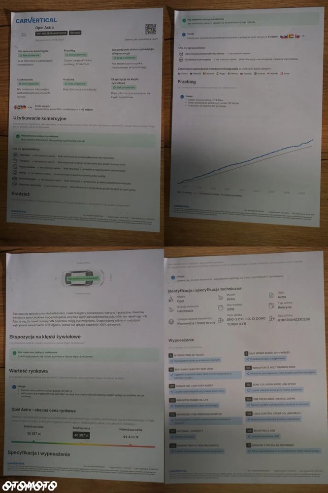 Opel Astra 1.0 Turbo Start/Stop Business - 7