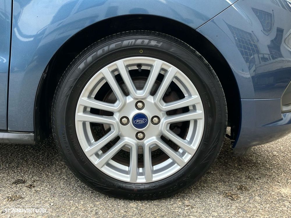 Ford Tourneo Courier 1.0 EcoBoost Titanium - 10