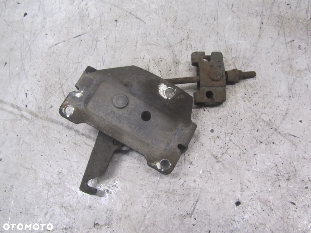 citroen jumper -ducato-boxer 14->2.2 hdi mechanizm-dzwignia hamulca ręcznego - 2