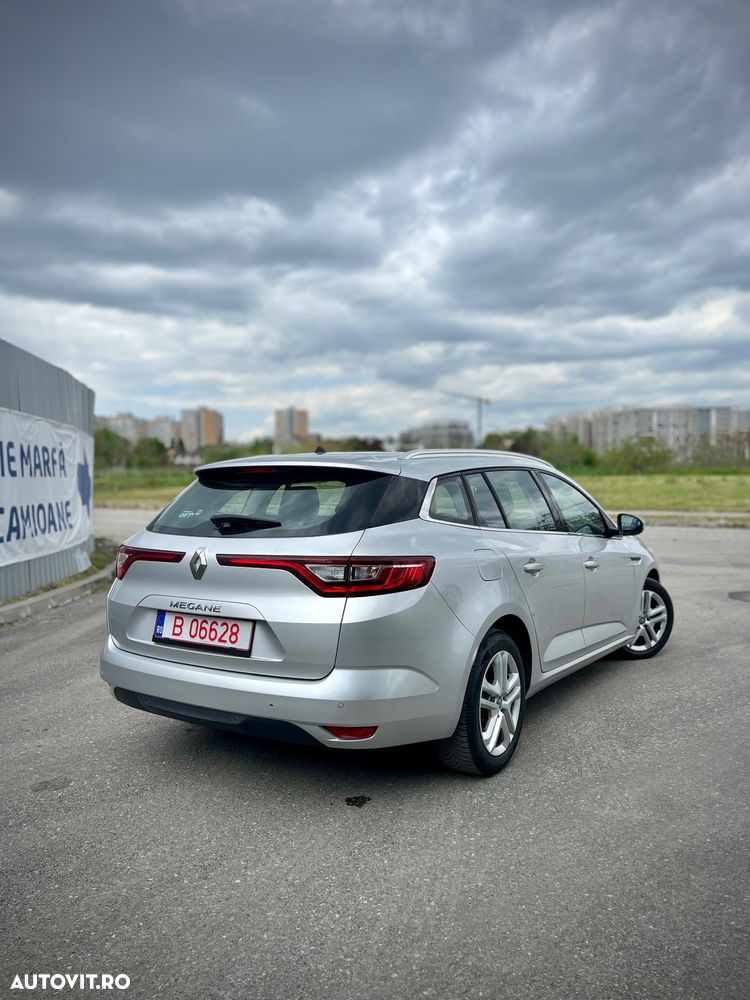 Renault Megane dCi 110 FAP EDC Paris Business - 5