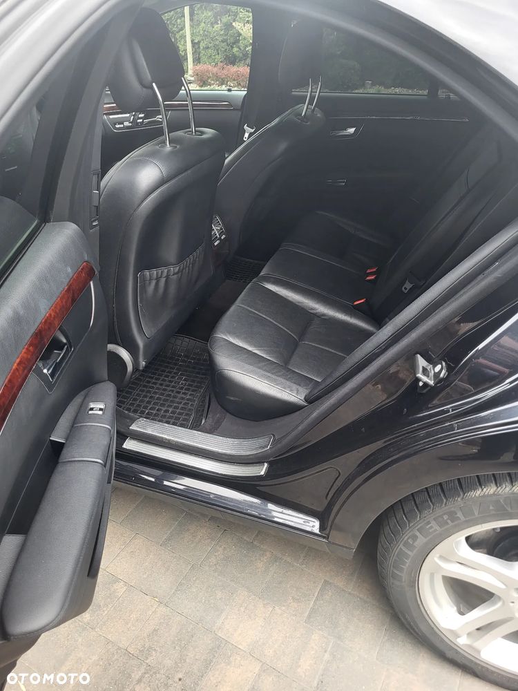 Mercedes-Benz Klasa S 320 CDI 4Matic DPF 7G-TRONIC - 2