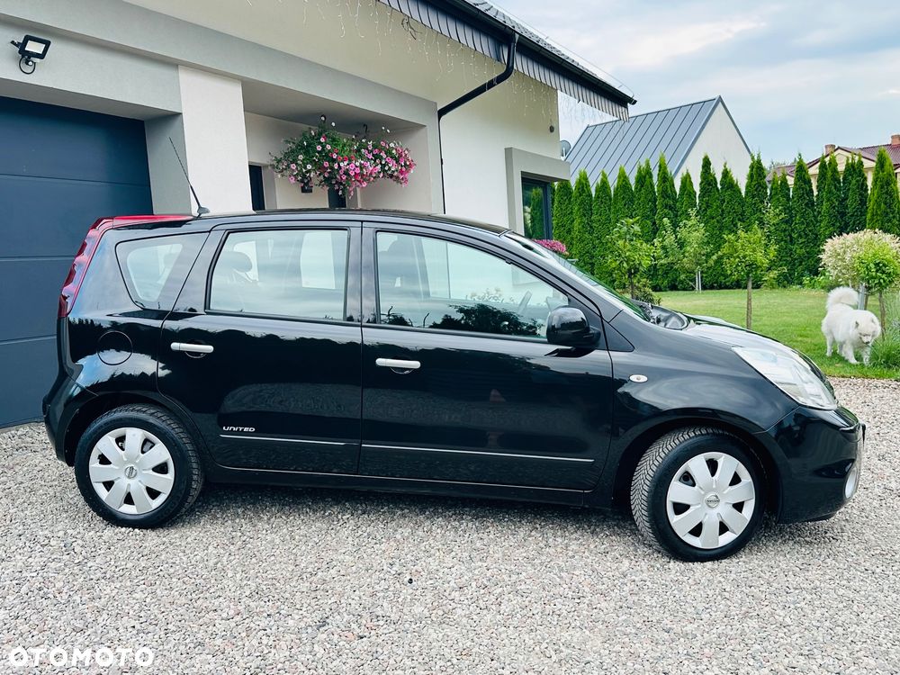 Nissan Note 1.4 Visia AC/CD - 14