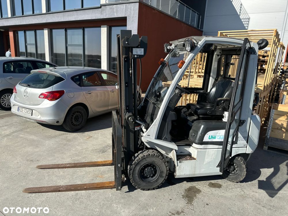 UniCarriers P1D1A15LQ - 3