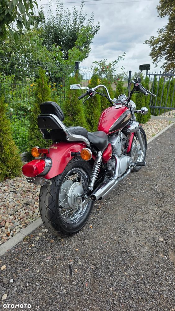 Yamaha Virago - 7