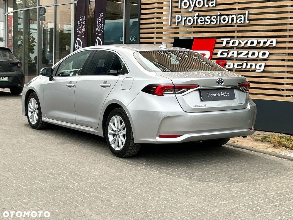 Toyota Corolla 1.8 Hybrid Comfort - 3