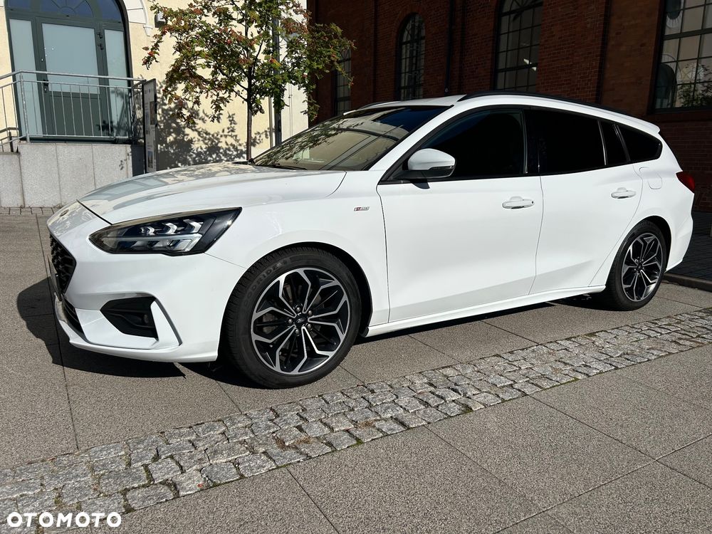Ford Focus 1.5 EcoBoost ST-Line ASS - 16