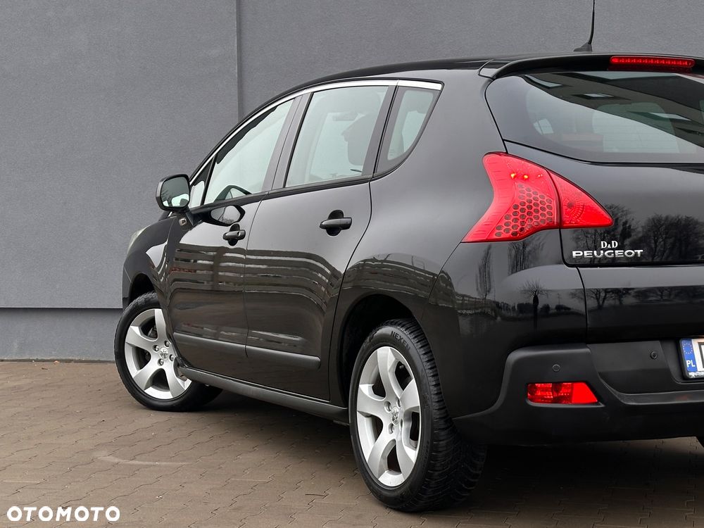 Peugeot 3008 1.6 HDi Trendy - 14