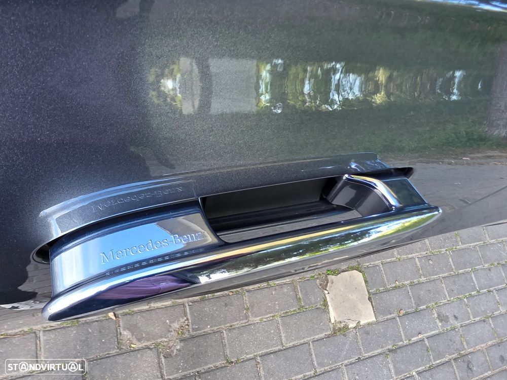 Mercedes-Benz S 400 d Longo 4Matic - 24