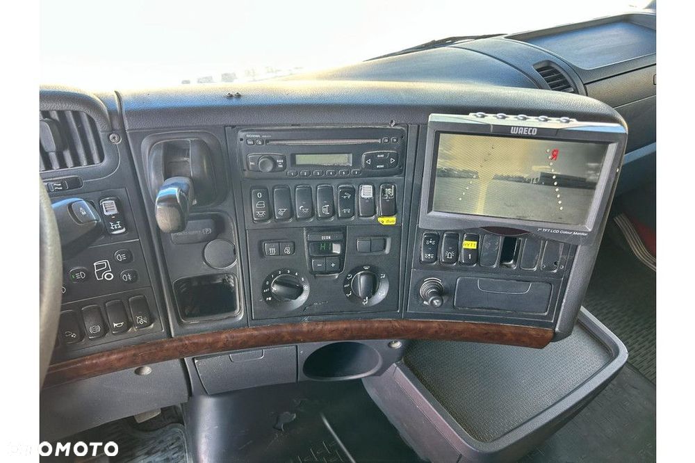 Scania R500 8x2*4 EURO3 + HOOKLIFT 20T + ROPSON - 22