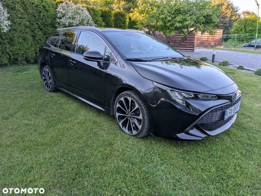 Toyota Corolla - 8