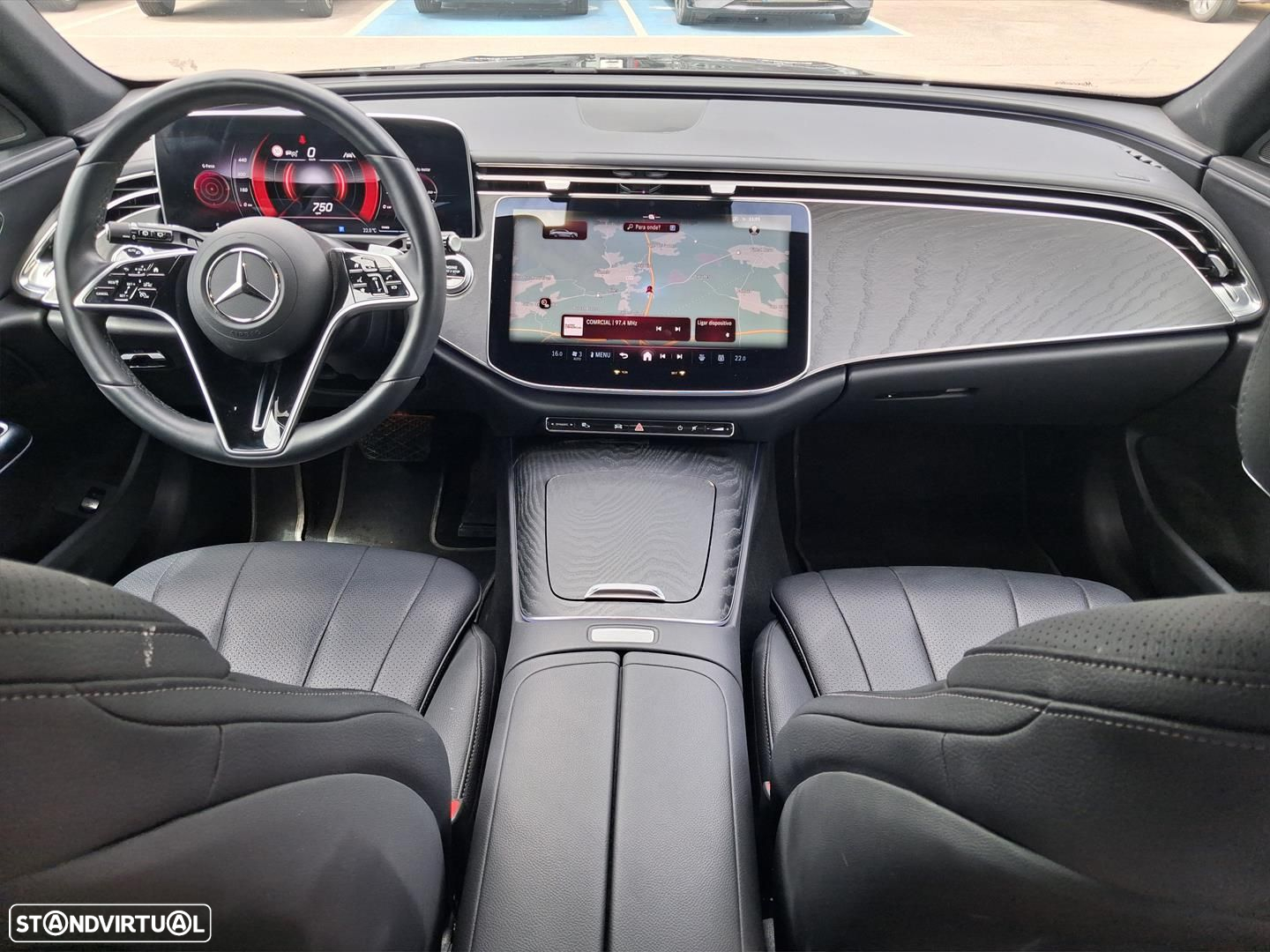 Mercedes-Benz E 220 d Avantgarde - 17