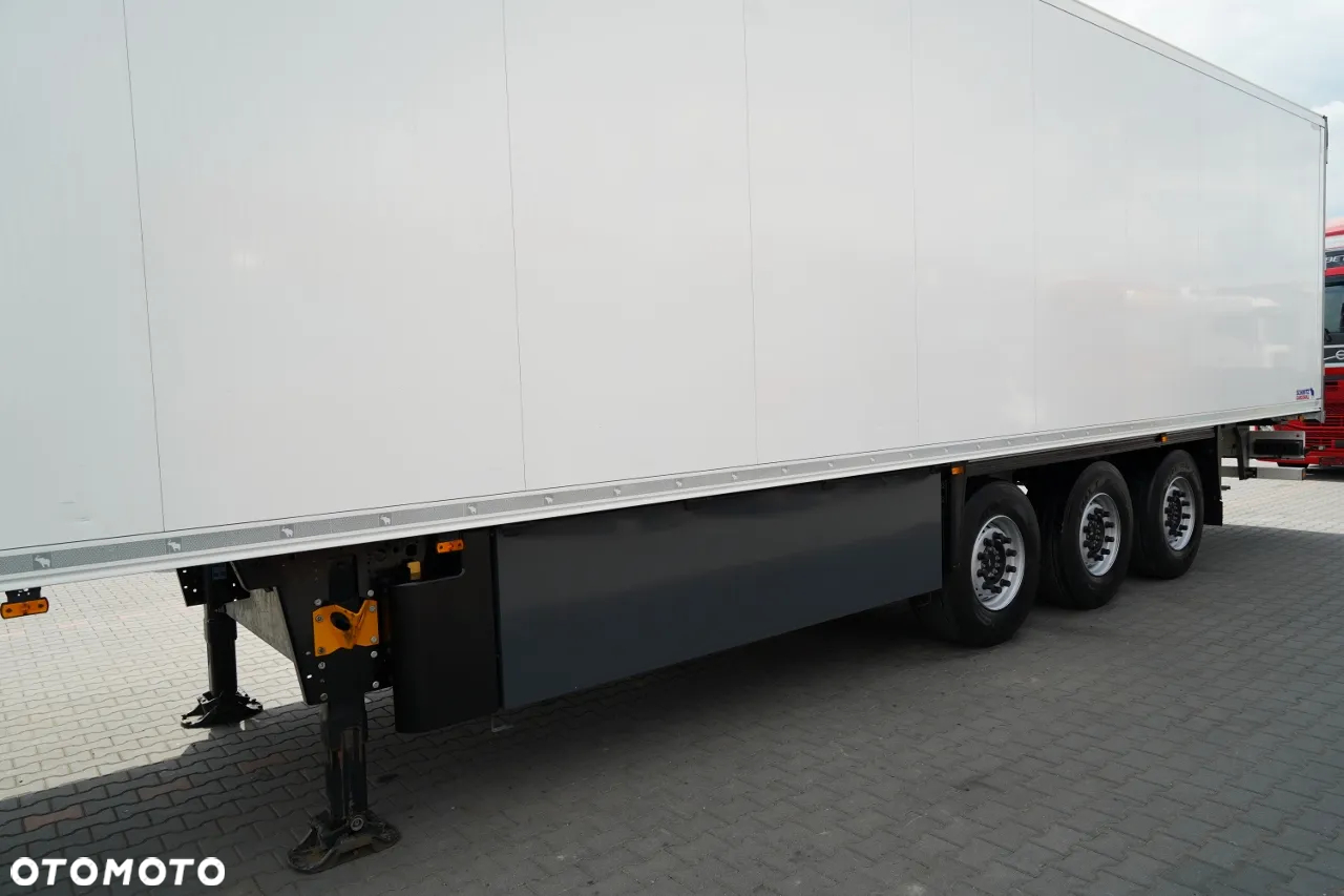 Schmitz Cargobull 2023 ROK / CHŁODNIA / THERMO KING SLX 300 / DOPPELSTOCK / KOSZ NA PALE - 10