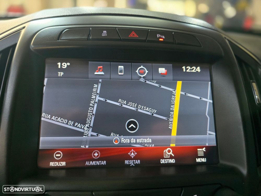 Opel Insignia Sports Tourer 1.6 CDTi Executive S/S - 15