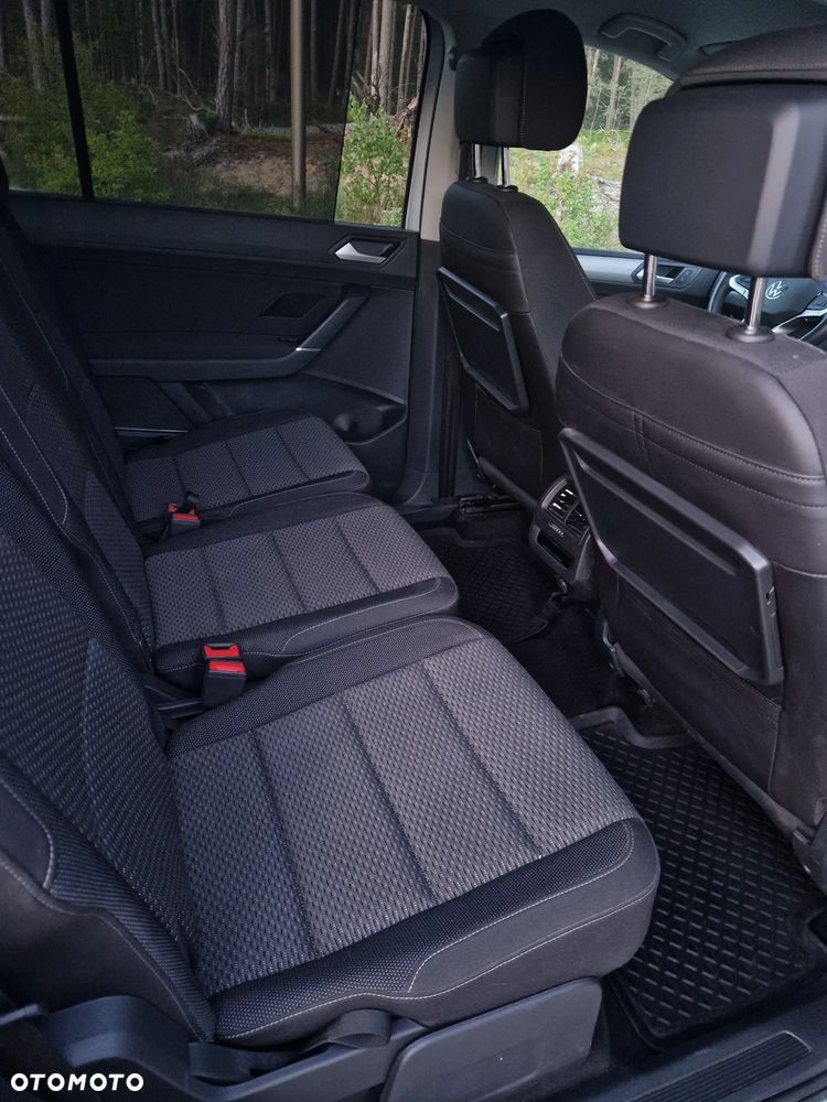 Volkswagen Touran 2.0 TDI SCR DSG Comfortline - 8