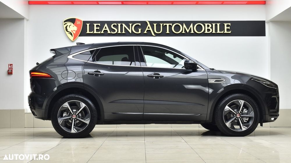 Jaguar E-Pace P300e AWD R-Dynamic HSE - 7